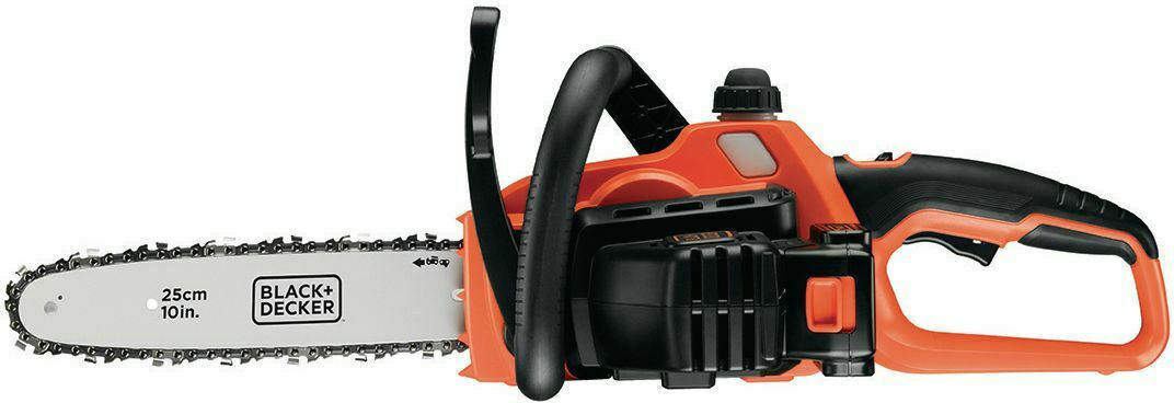 Black & Decker GKC1825L20 GKC1825L20-QW Αλυσοπρίονο Μπαταρίας 1x2Ah 18V - Image 4