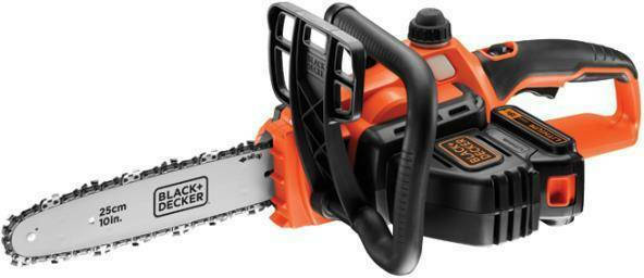 Black & Decker GKC1825L20 GKC1825L20-QW Αλυσοπρίονο Μπαταρίας 1x2Ah 18V - Image 3