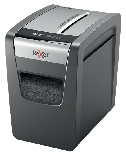 Rexel Καταστροφέας Εγγράφων Momentum X312-SL Cross Cut 12 Φύλλων με Κάδο 23lt - Image 2