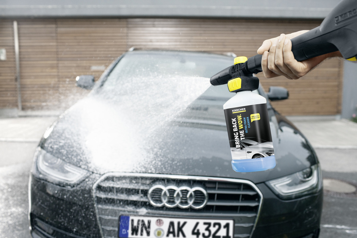 Karcher RM610 Καθαριστικό Πλυστικού Αυτοκινήτων - Image 7