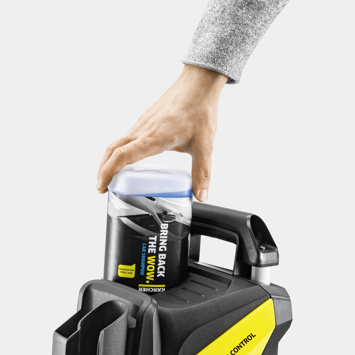 Karcher RM610 Καθαριστικό Πλυστικού Αυτοκινήτων - Image 4