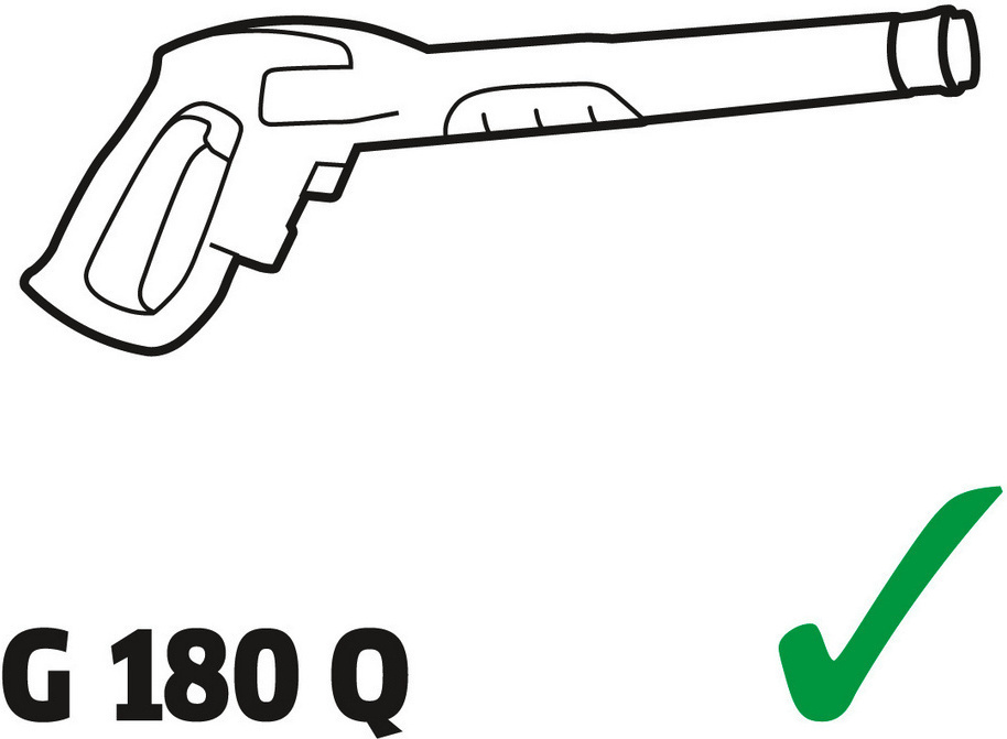 Karcher G 160 Q Quick Connect Πιστόλι Πλυστικού - Image 7