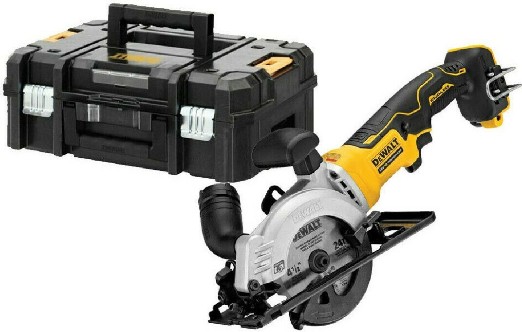 Dewalt DCS571NT Δισκοπρίονο Brushless 18V Solo - Image 6