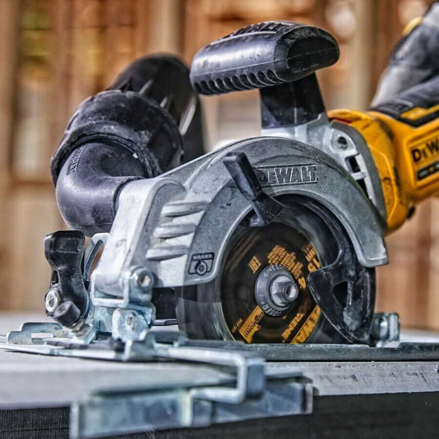 Dewalt DCS571NT Δισκοπρίονο Brushless 18V Solo - Image 5
