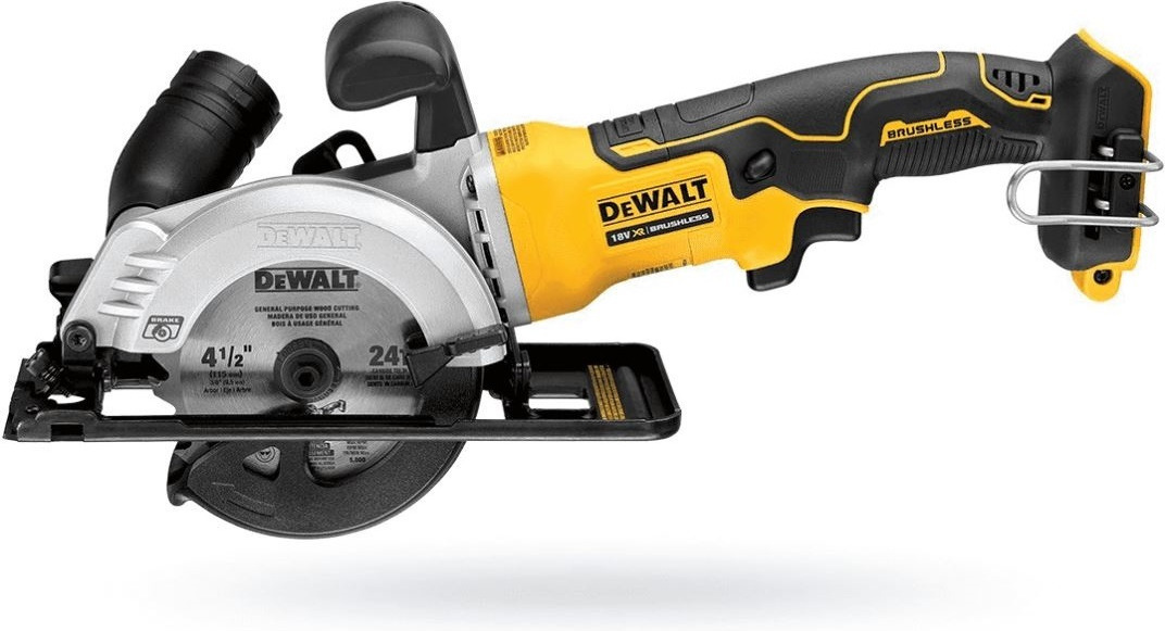 Dewalt DCS571NT Δισκοπρίονο Brushless 18V Solo - Image 4