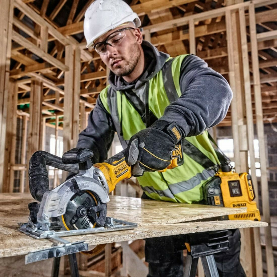Dewalt DCS571NT Δισκοπρίονο Brushless 18V Solo - Image 8