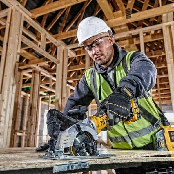 Dewalt DCS571NT Δισκοπρίονο Brushless 18V Solo - Image 9