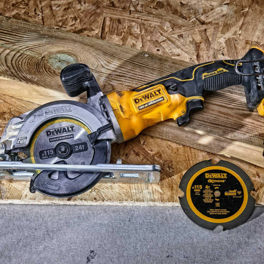 Dewalt DCS571NT Δισκοπρίονο Brushless 18V Solo - Image 7