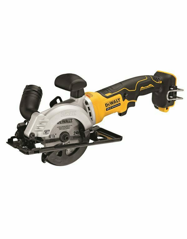 Dewalt DCS571NT Δισκοπρίονο Brushless 18V Solo - Image 12
