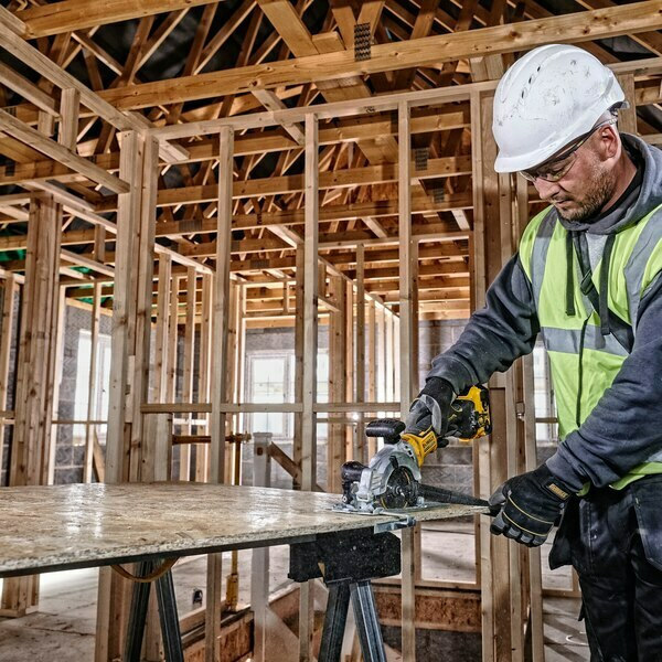 Dewalt DCS571NT Δισκοπρίονο Brushless 18V Solo - Image 10