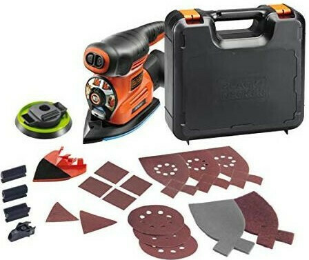 Black & Decker KA280K Πολυτριβείο 220W - Image 7