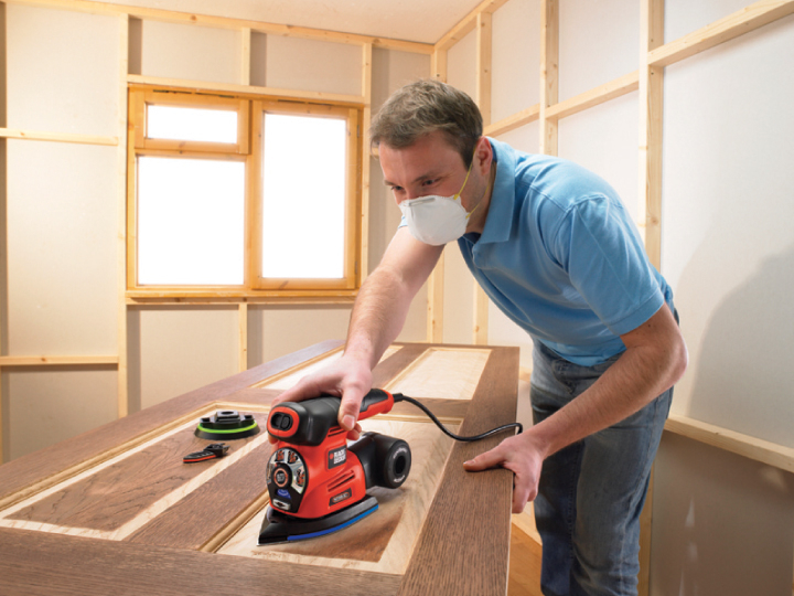 Black & Decker KA280K Πολυτριβείο 220W - Image 10