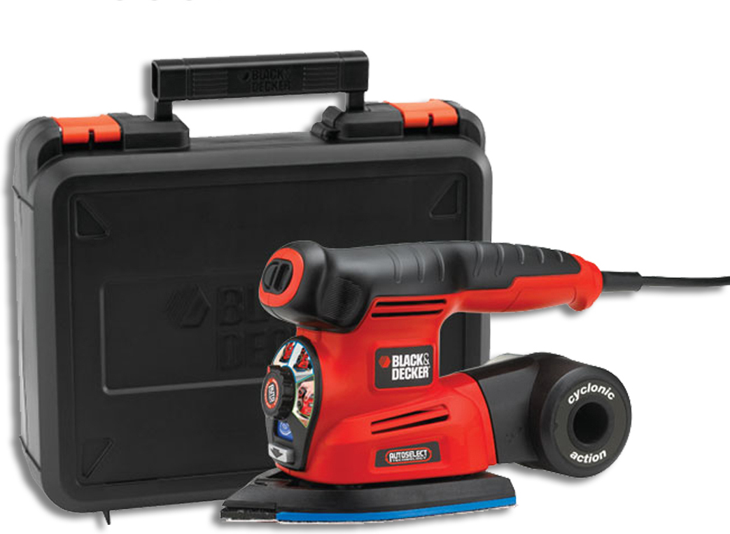 Black & Decker KA280K Πολυτριβείο 220W - Image 4