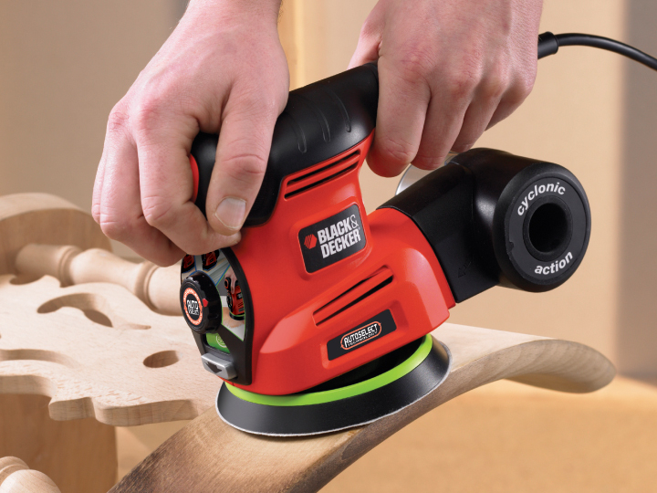 Black & Decker KA280K Πολυτριβείο 220W - Image 8