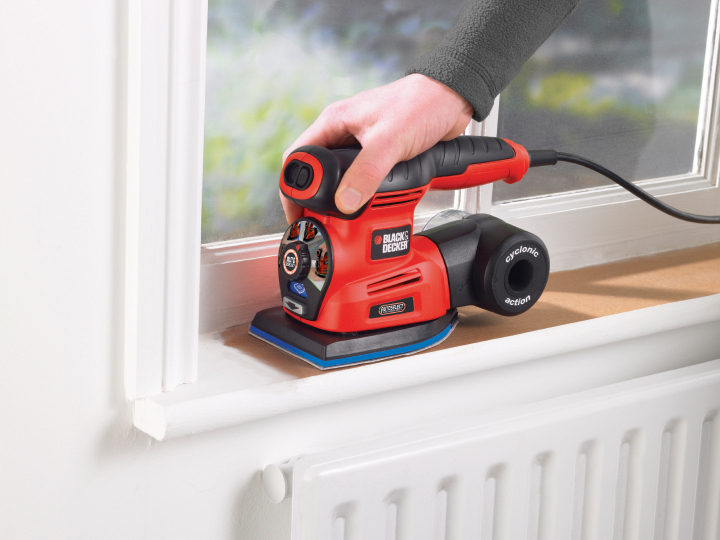 Black & Decker KA280K Πολυτριβείο 220W - Image 9