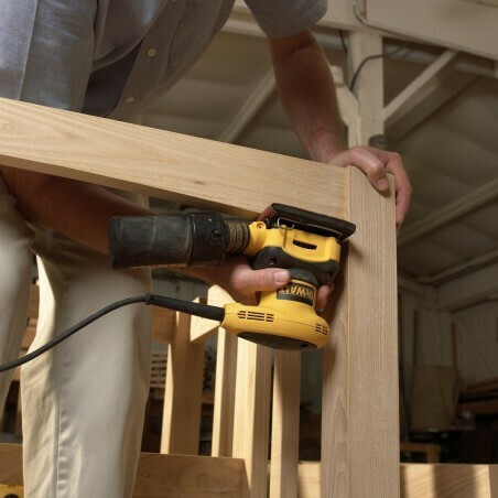 Dewalt DWE6411 Παλμικό Τριβείο 230W - Image 5