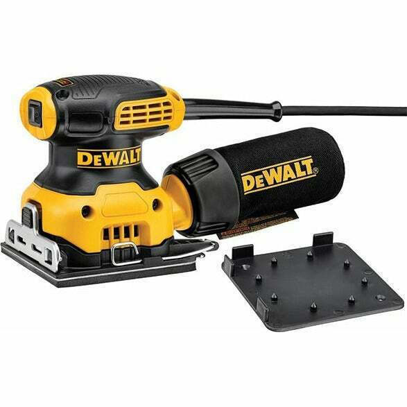 Dewalt DWE6411 Παλμικό Τριβείο 230W - Image 2