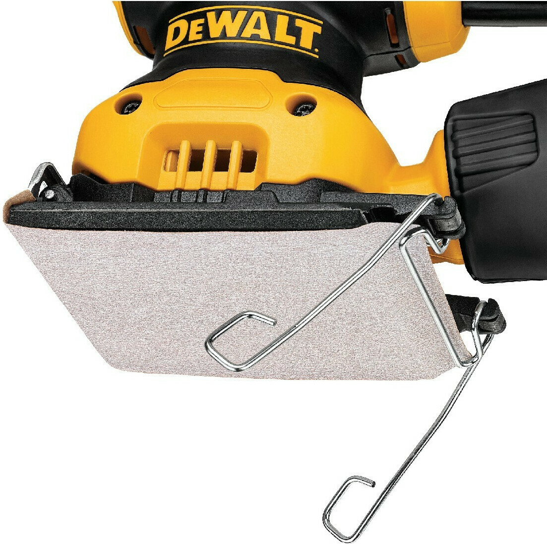 Dewalt DWE6411 Παλμικό Τριβείο 230W - Image 4