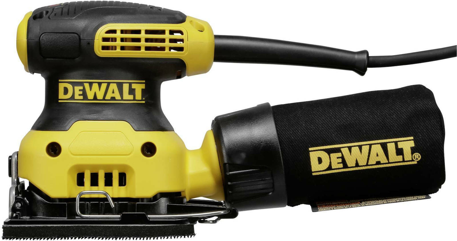 Dewalt DWE6411 Παλμικό Τριβείο 230W - Image 3