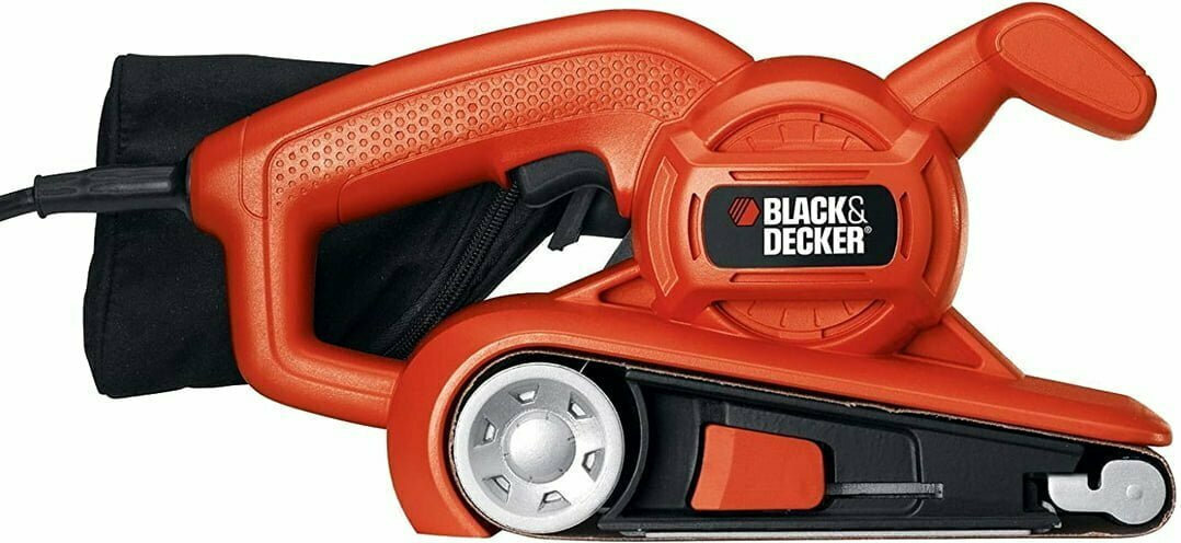 Black & Decker KA86 Ταινιολειαντήρας 720W