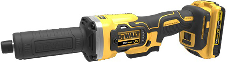 Dewalt DCG426N Ευθύς Λειαντήρας 18V Solo - Image 8