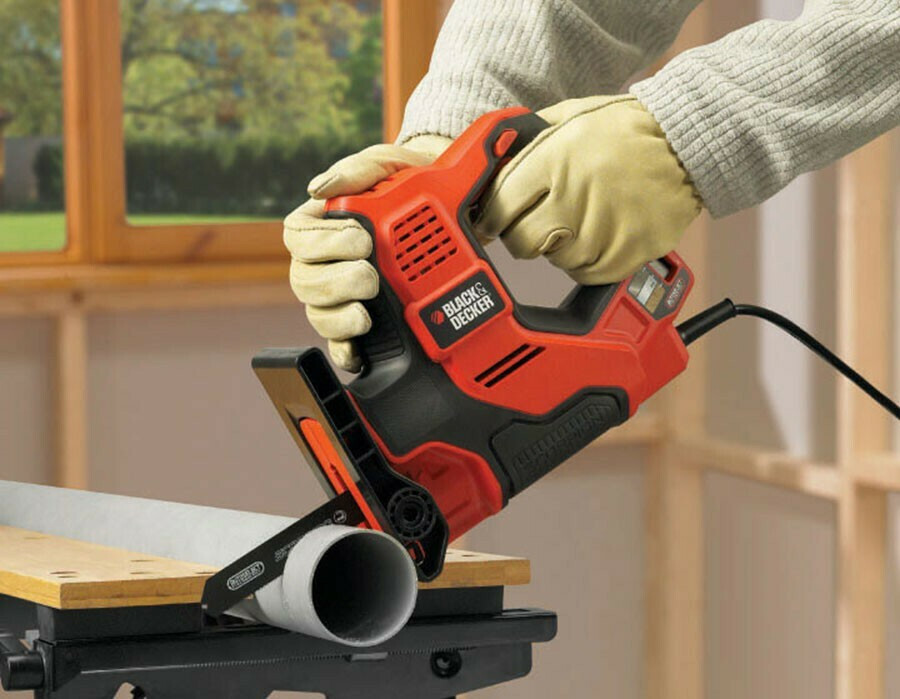 Black & Decker RS890K Σεγάτσα 500W - Image 5