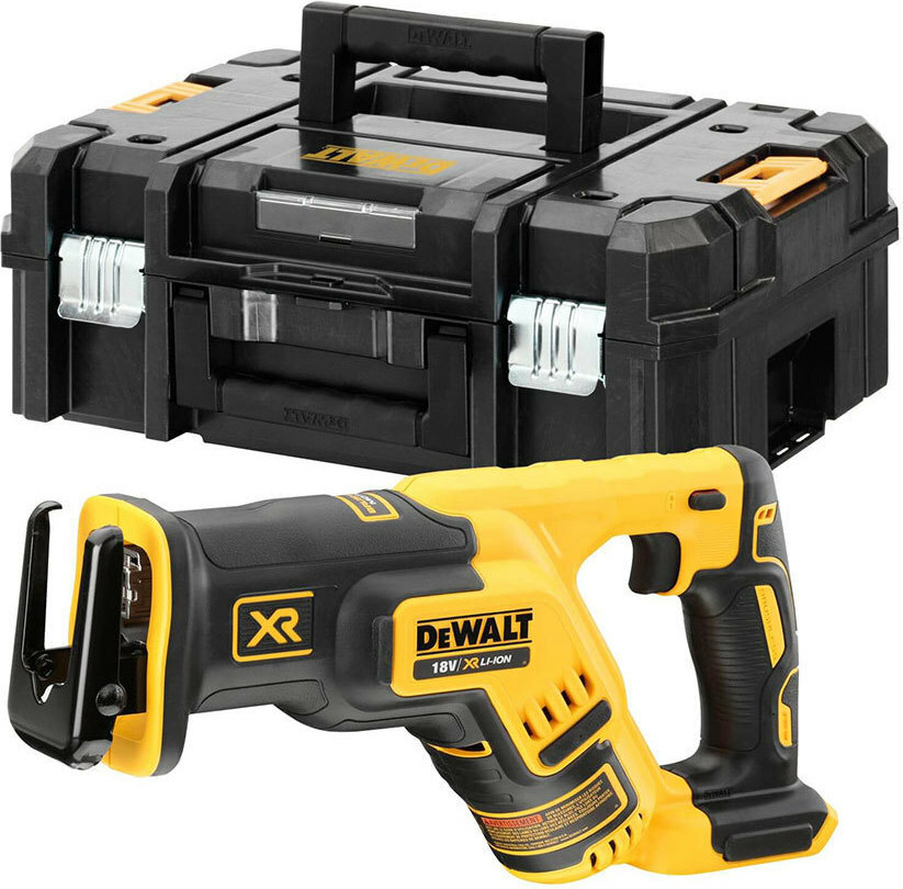Dewalt DCS367NT Σπαθοσέγα 18V Solo DCS367NT - Image 5