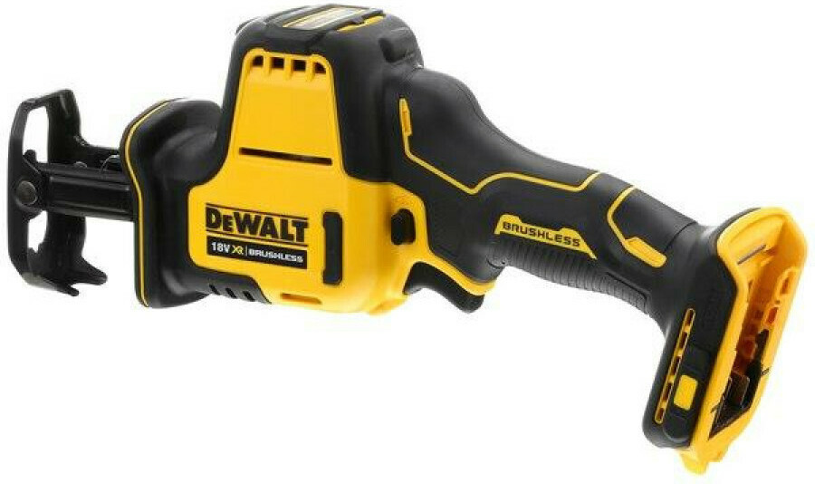 Dewalt Σπαθοσέγα 18V Solo Brushless DCS369N - Image 4
