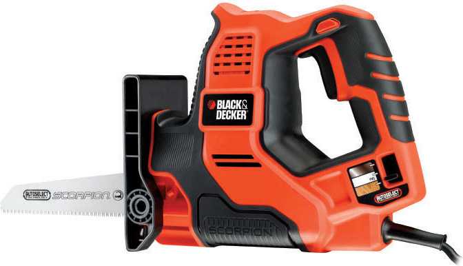 Black & Decker RS890K Σεγάτσα 500W - Image 6