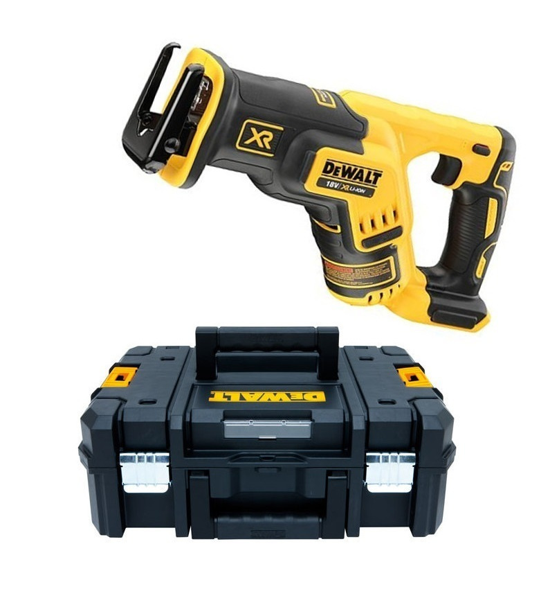 Dewalt DCS367NT Σπαθοσέγα 18V Solo DCS367NT - Image 3