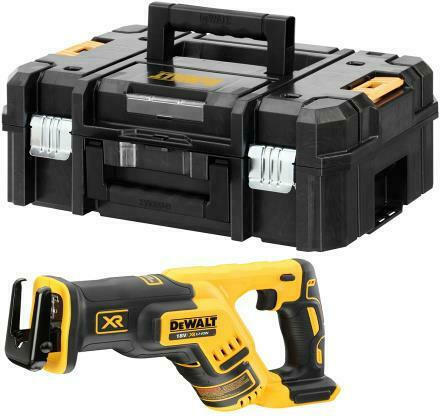 Dewalt DCS367NT Σπαθοσέγα 18V Solo DCS367NT - Image 4