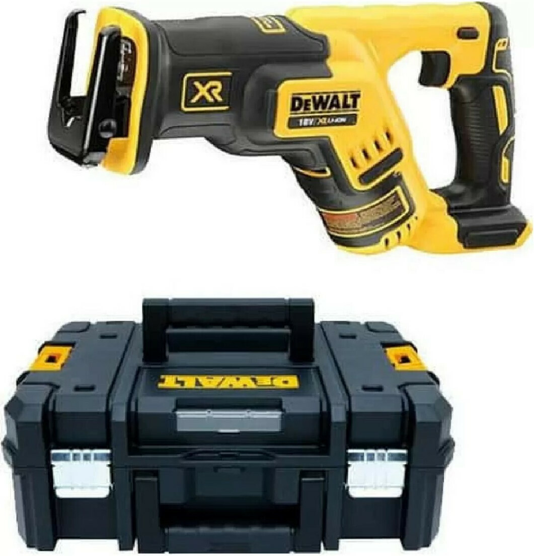 Dewalt DCS367NT Σπαθοσέγα 18V Solo DCS367NT - Image 8