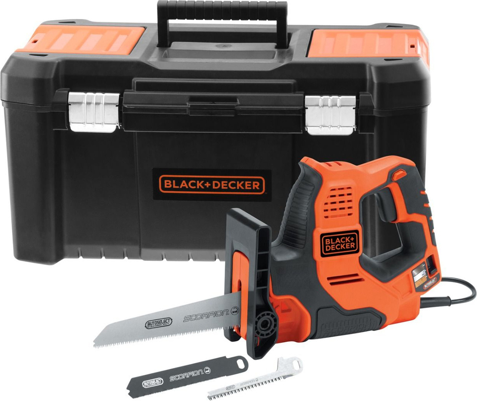 Black & Decker RS890K Σεγάτσα 500W - Image 3