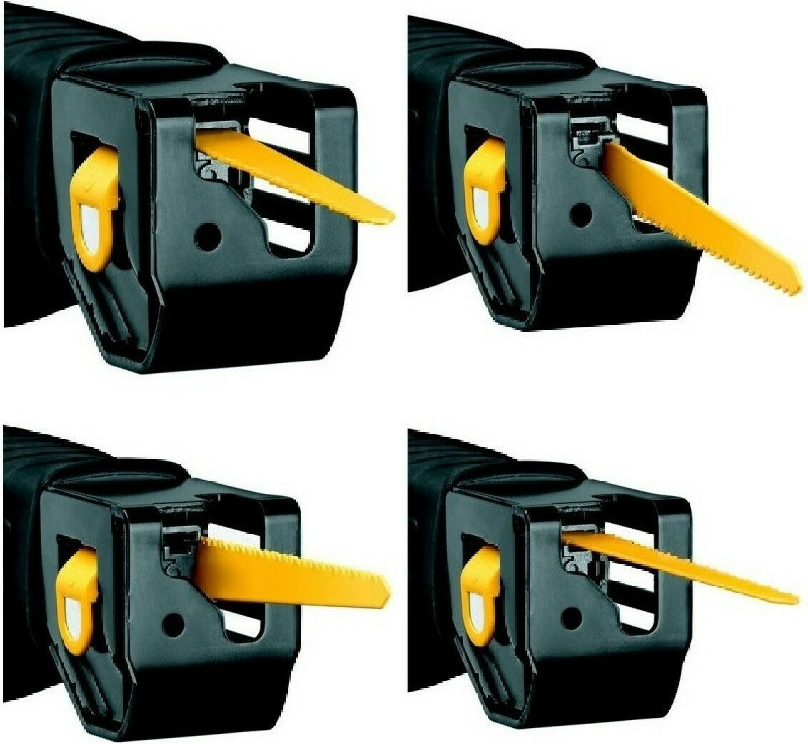 Dewalt DCS367NT Σπαθοσέγα 18V Solo DCS367NT - Image 9