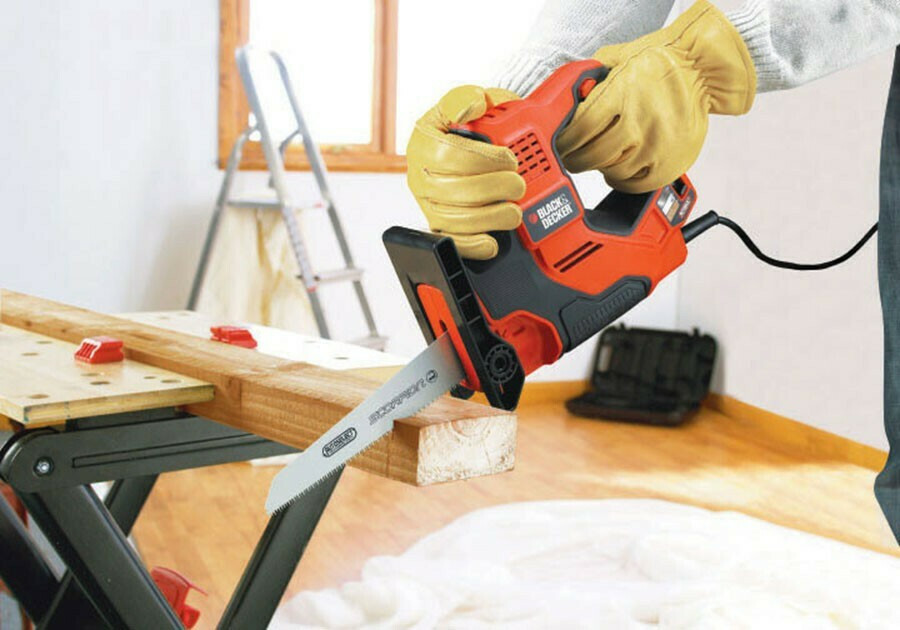 Black & Decker RS890K Σεγάτσα 500W - Image 4