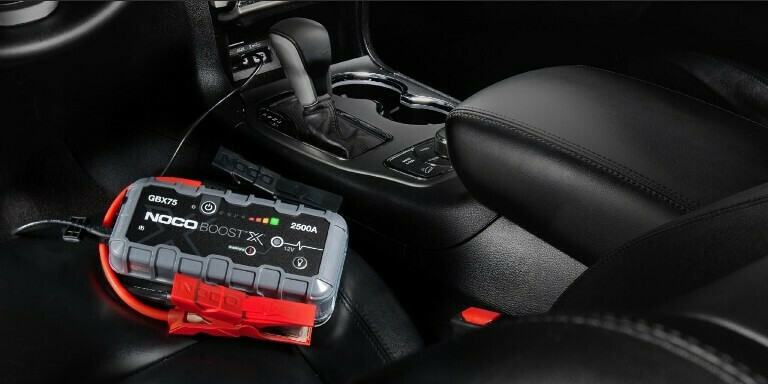 Noco Boost X Φορητός Εκκινητής Μπαταρίας 2500A 12V - Image 4