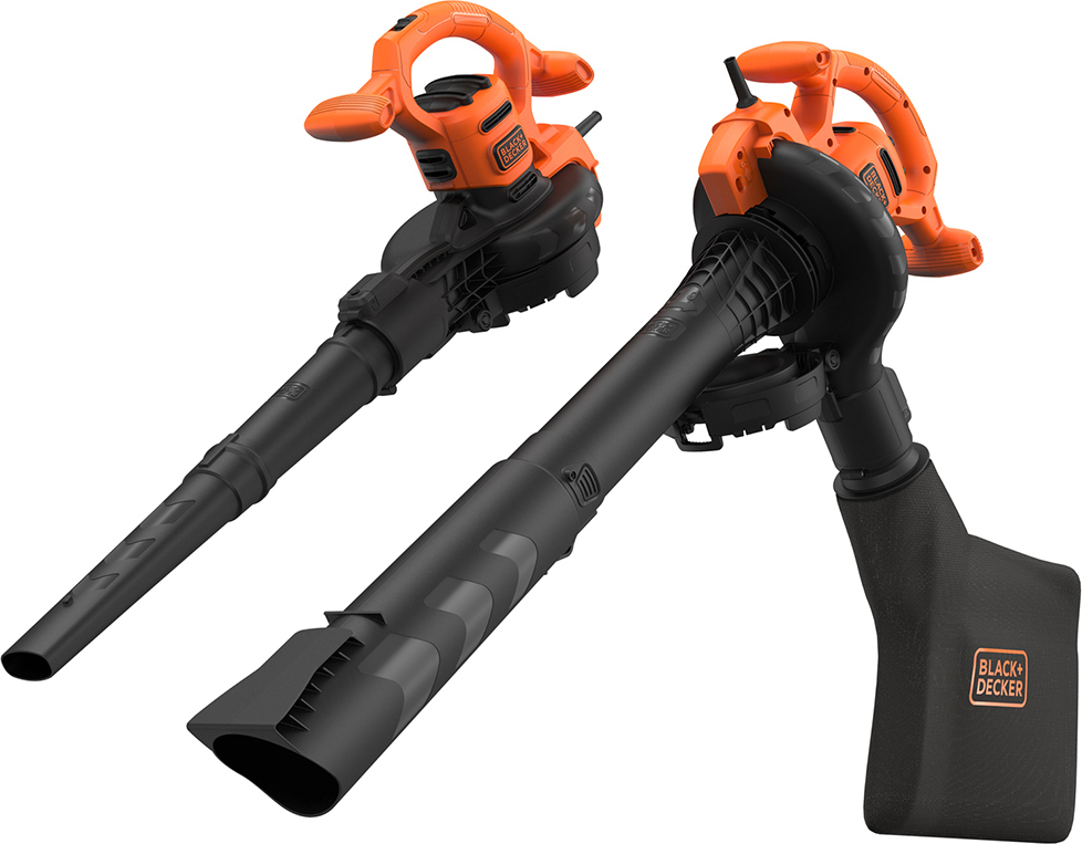 Black & Decker BEBLV260 Φυσητήρας / Απορροφητήρας Ηλεκτρικός 2600W - Image 5