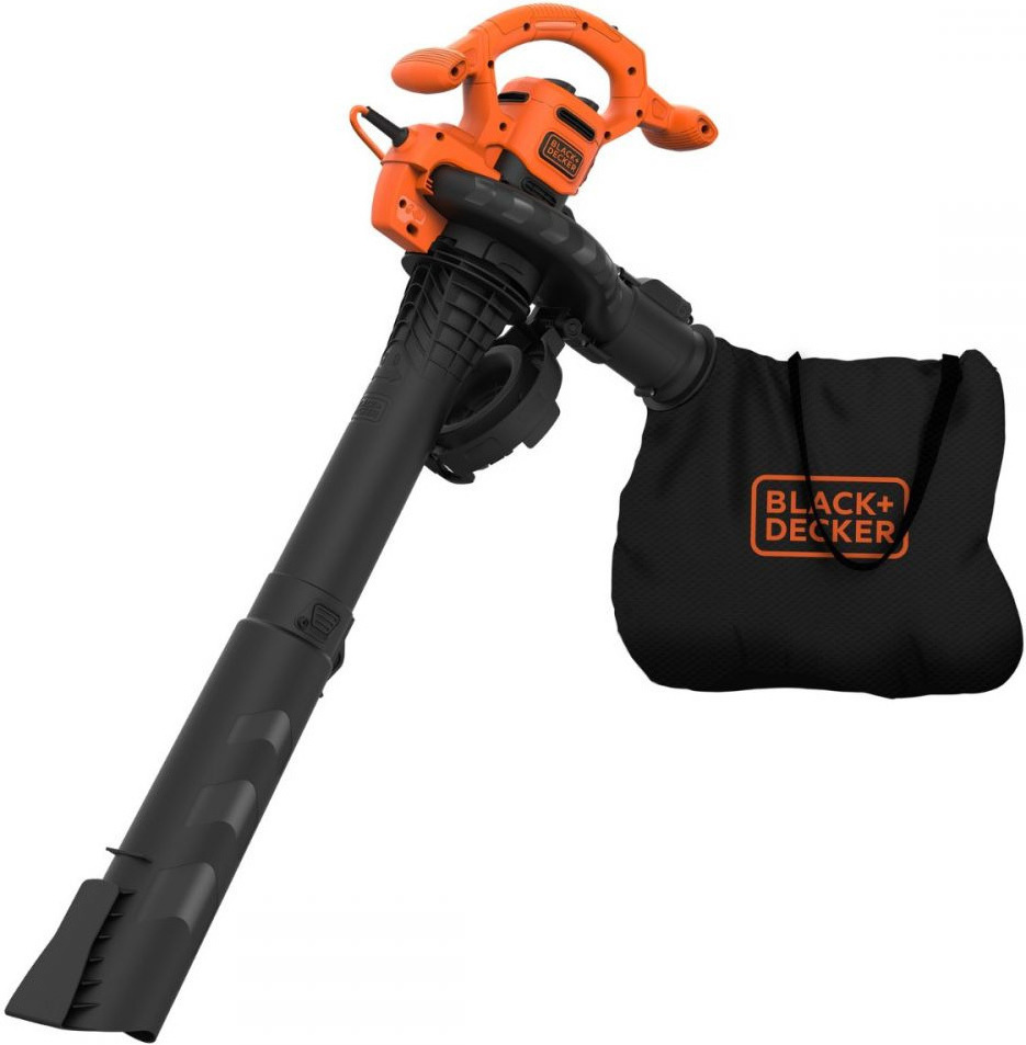 Black & Decker BEBLV260 Φυσητήρας / Απορροφητήρας Ηλεκτρικός 2600W - Image 6