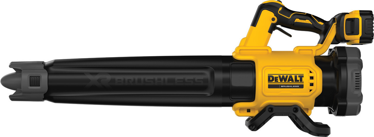 Dewalt Φυσητήρας Χειρός 18V με 1 Μπαταρία 5Ah & Ρύθμιση Έντασης με Μέγιστη Ταχύτητα Αέρα 200km/h