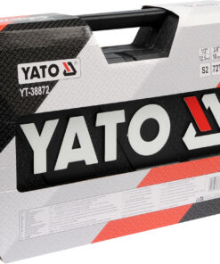 Alternative view of Yato YT-38872 Βαλίτσα με 128 Εργαλεία