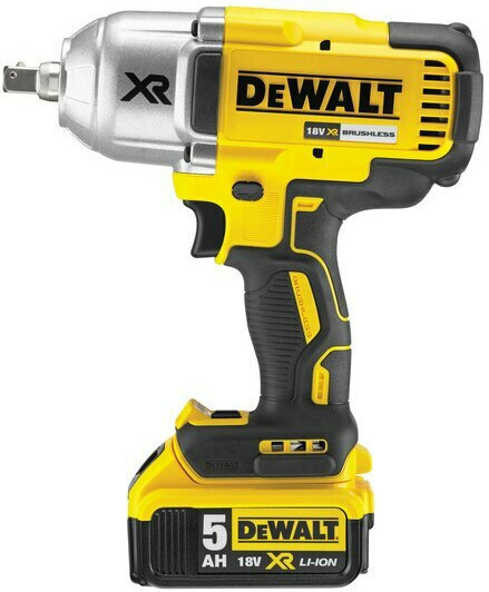 Dewalt DCF899N Brushless Μπουλονόκλειδο Μπαταρίας 18V Solo με Υποδοχή 1/2" - Image 4
