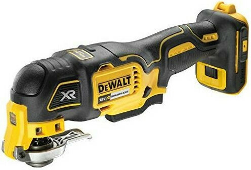 Dewalt DCS356NT Παλινδρομικό Πολυεργαλείο Brushless 18V Solo - Image 4