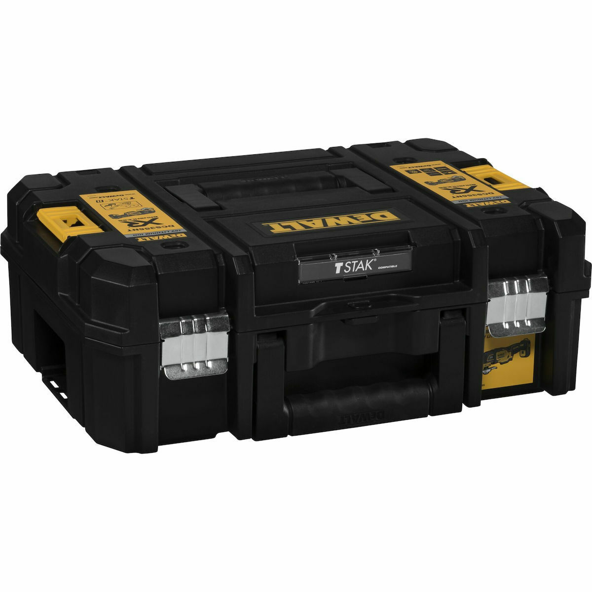 Dewalt DCS356NT Παλινδρομικό Πολυεργαλείο Brushless 18V Solo - Image 7