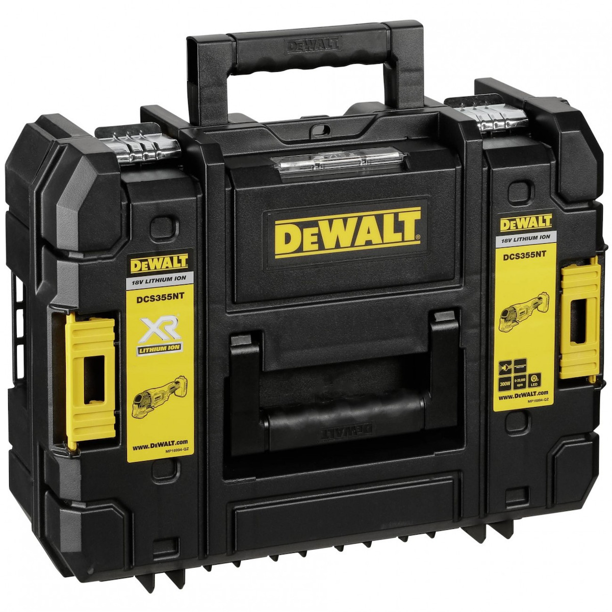 Dewalt DCS356NT Παλινδρομικό Πολυεργαλείο Brushless 18V Solo - Image 6
