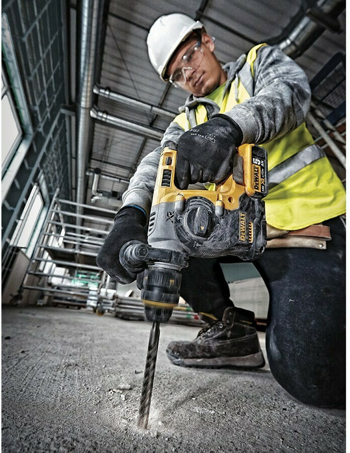 Dewalt DCK305P3T Σετ Δραπανοκατσάβιδο & Μπουλονόκλειδο Brushless 18V με 3 Μπαταρίες 5Ah και Θήκη - Image 6
