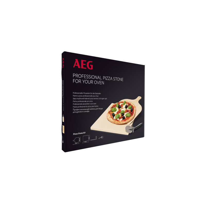 AEG Tools A9OZPS1 Πλάκα Ψησίματος με Πέτρινη Λεία Επιφάνεια 38x33x1.5εκ. - Image 3