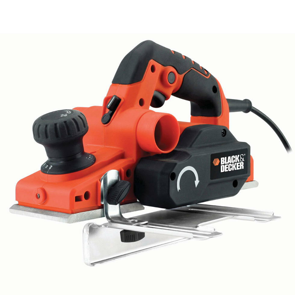 Black & Decker KW750K Πλάνη 750W - Image 7
