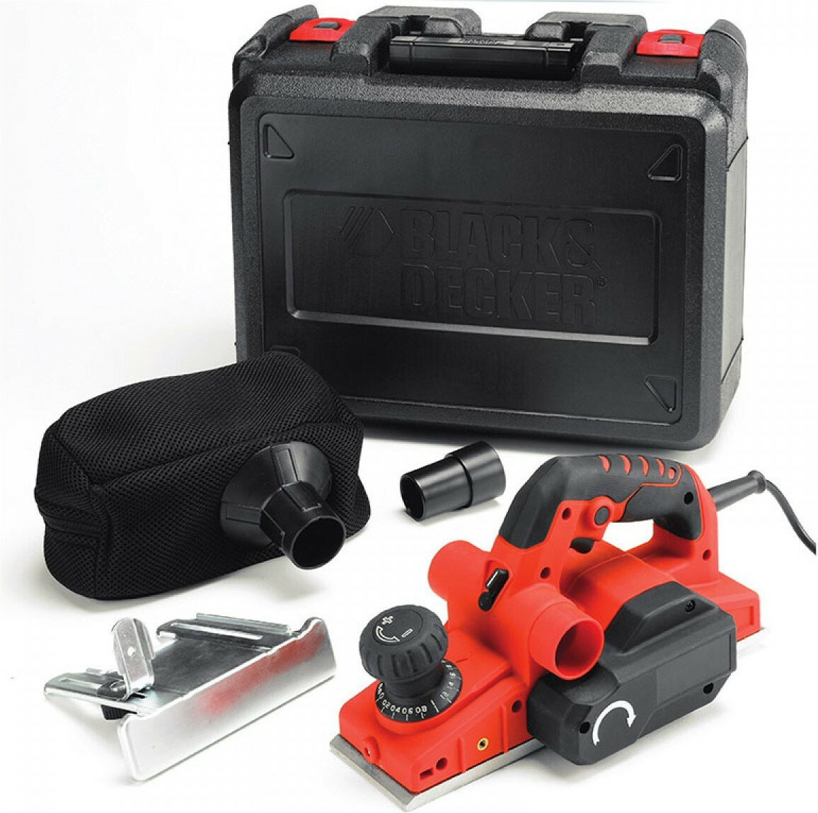 Black & Decker KW750K Πλάνη 750W - Image 6