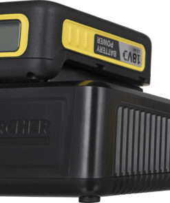 Alternative view of Karcher Σετ Μπαταρίας Λιθίου 18V με Φορτιστή 2.445-062.0