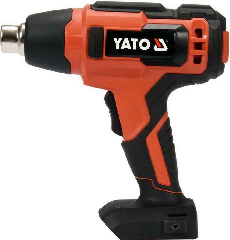Yato YT-82285 Πιστόλι Θερμού Αέρα 18V Solo - Image 3